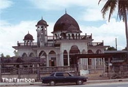 มัสยิดมูฮัมมาดี&nbsp;มูฮัมมาดี